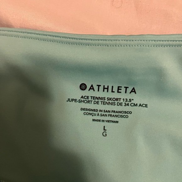 Athleta Ace Skort - Picture 7 of 8